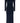 Carolina Herrera Blue Marabou Midi Dress