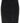 Alexander Wang Black Cotton Long Skirt