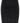 Alexander Wang Black Cotton Long Skirt
