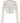 Alessandra Rich White Wool Cardigan