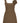 Giuseppe Di Morabito Brown Marabou Short Dress