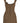 Giuseppe Di Morabito Brown Marabou Short Dress