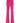 Versace Fuchsia Virgin Wool Flared Pants