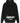 Kenzo Black Cotton Hoodie
