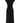 Ermanno Scervino Black Viscose Midi Dress