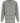 The Attico Gray Cotton Short Dress