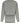 The Attico Gray Cotton Short Dress