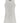 The Attico White Cotton Sleeveles T-Shirt