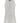 The Attico White Cotton Sleeveles T-Shirt