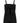 Max Mara Black Virgin Wool Tank Tops