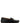 Tod's Black Calfskin Slip-On Loafers