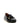 Tod's Black Calfskin Slip-On Loafers