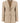 Max Mara Beige Alpaca Leather Blazer