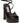 Jimmy Choo Brown Leather Stiletto Heel Sandals