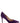 Gianvito Rossi Purple Suede Leather High Heel Pumps