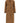 'S Max Mara Brown Virgin Wool Coat