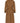 'S Max Mara Brown Virgin Wool Coat