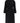 'S Max Mara Black Virgin Wool Coat