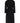 'S Max Mara Black Virgin Wool Coat