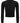 Alessandra Rich Black Cotton Cardigan