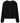 Blazé Milano Black Lamb Leather Shell Jacket