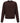 Saint Laurent Bordeaux Cotton Sweatshirt