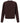 Saint Laurent Bordeaux Cotton Sweatshirt