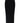 Elisabetta Franchi Black Viscose Midi Skirt