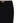 Elisabetta Franchi Black Viscose Midi Skirt