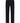 Saint Laurent Black Cotton Straight-Leg Jeans