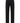 Saint Laurent Black Cotton Straight-Leg Jeans