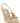 Jimmy Choo Multicolor Leather Mid Heel Pumps