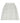 Alessandra Rich White Polyamide Long Skirt