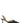 MACH & MACH Black Calfskin Mid Heel Pumps