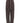 The Andamane Brown Polyester Cargo Pants