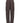 The Andamane Brown Polyester Cargo Pants