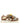 Fendi Multicolor Calfskin Platform Sneakers