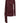 The Andamane Bordeaux Copper Short Dress