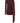 The Andamane Bordeaux Copper Short Dress