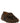Tod's Brown Calfskin Slip-On Loafers