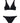Zimmermann Black Polyamide Bikini