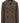 Dries Van Noten Brown Wool Coat