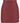 Moncler Bordeaux Polyamide Long Skirt
