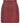 Moncler Bordeaux Polyamide Long Skirt