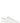 Balmain White Calfskin Low Top Sneakers