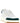 Saint Laurent Bicolor Calfskin Low Top Sneakers