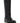 Church's Black Calfskin Over The Knee