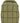 IENKI IENKI Bicolor Nylon Sleeveless Jacket