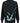 Undercover Black Cotton Sweatshirt