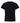 Mother Denim Black Cotton T-Shirt